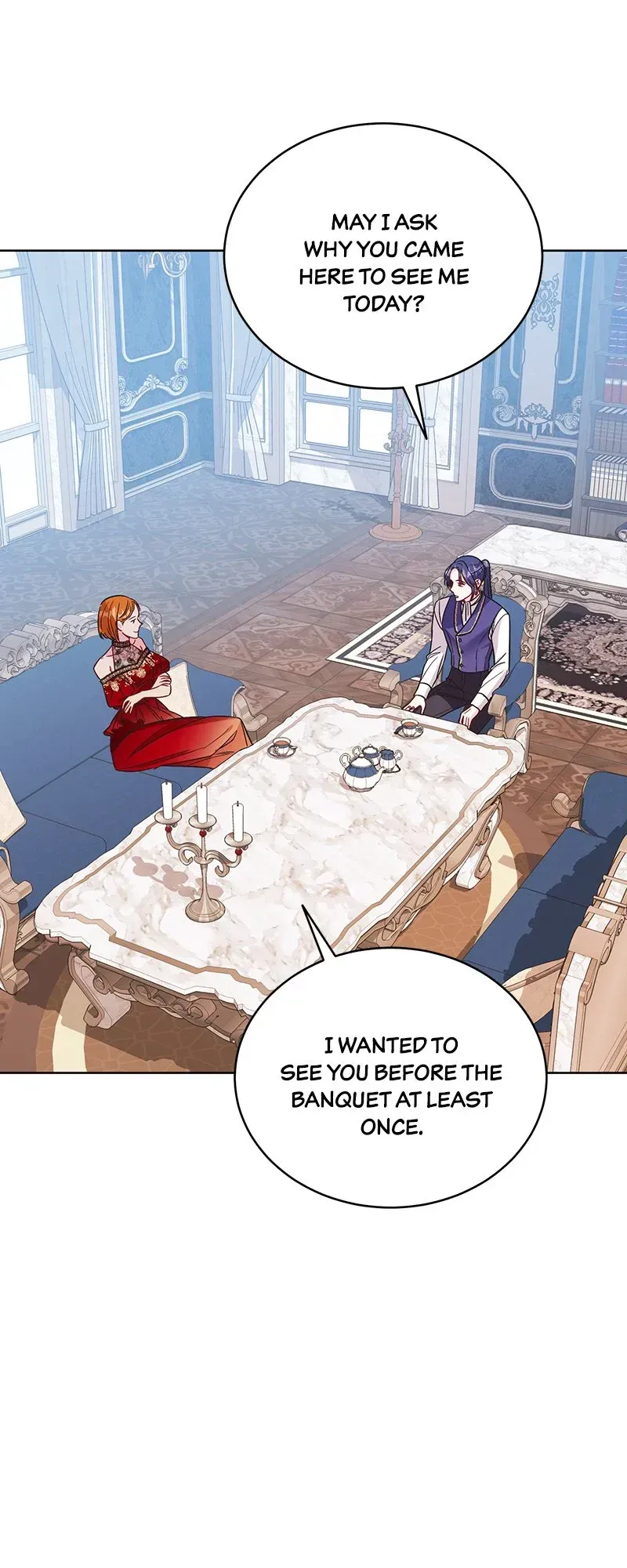 The Second Male Lead is Actually a Girl Chapter 18.5 Online - página 34