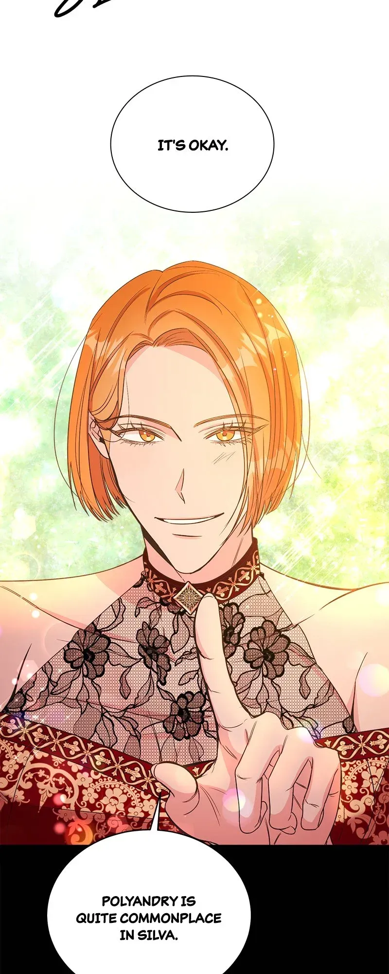 The Second Male Lead is Actually a Girl Chapter 19.5 Online - página 7