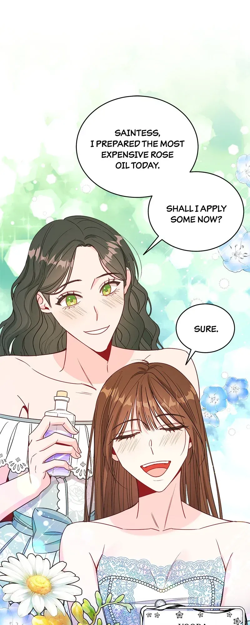The Second Male Lead is Actually a Girl Chapter 19.5 Online - página 11