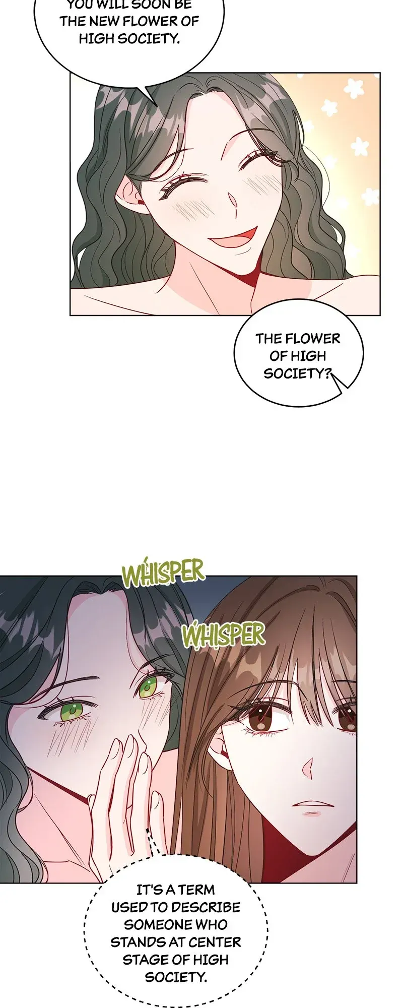 The Second Male Lead is Actually a Girl Chapter 19.5 Online - página 13