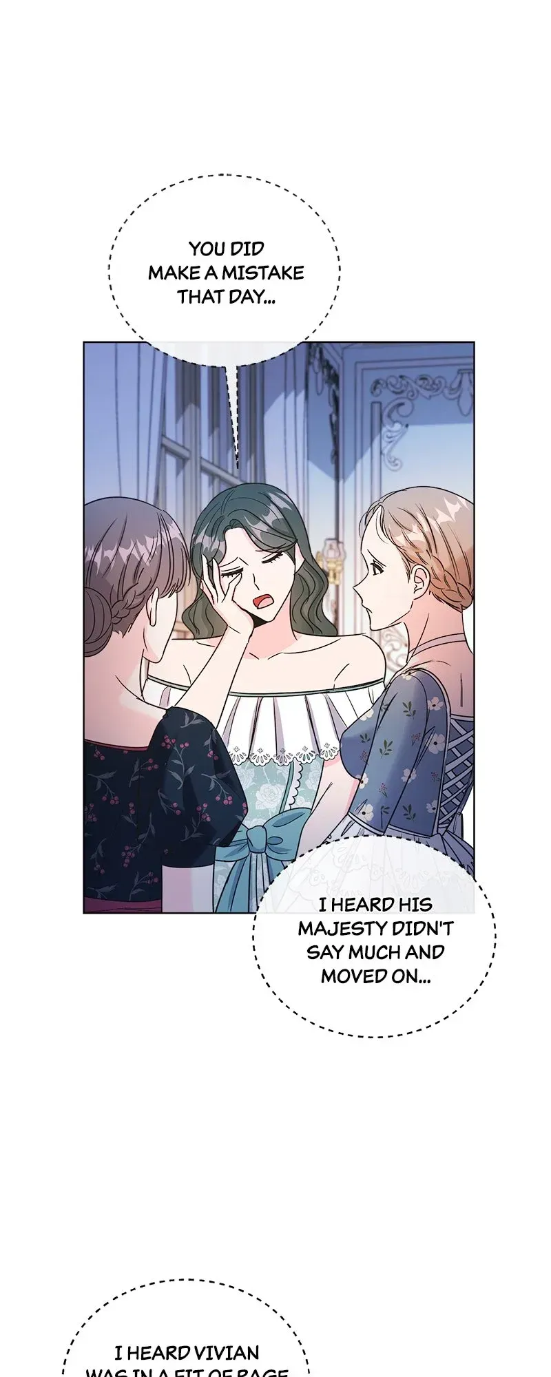 The Second Male Lead is Actually a Girl Chapter 19.5 Online - página 18