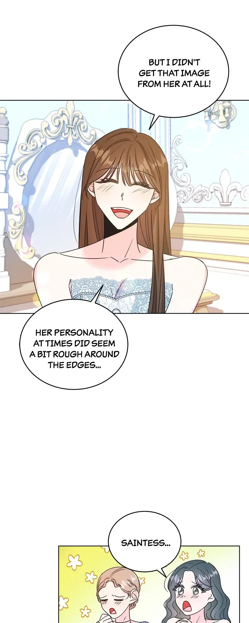 The Second Male Lead is Actually a Girl Chapter 19.5 Online - página 21