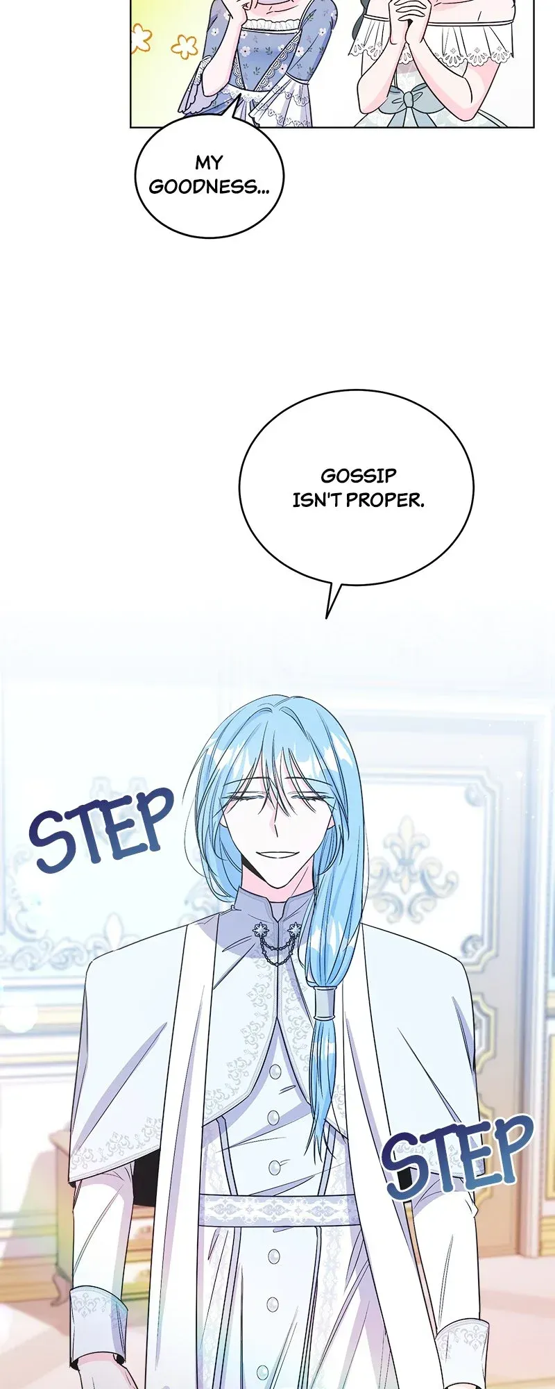 The Second Male Lead is Actually a Girl Chapter 19.5 Online - página 22