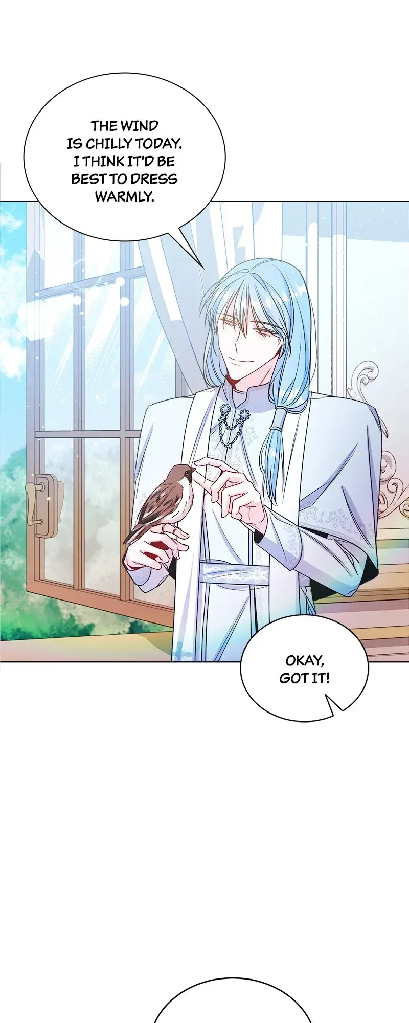 The Second Male Lead is Actually a Girl Chapter 19.5 Online - página 26