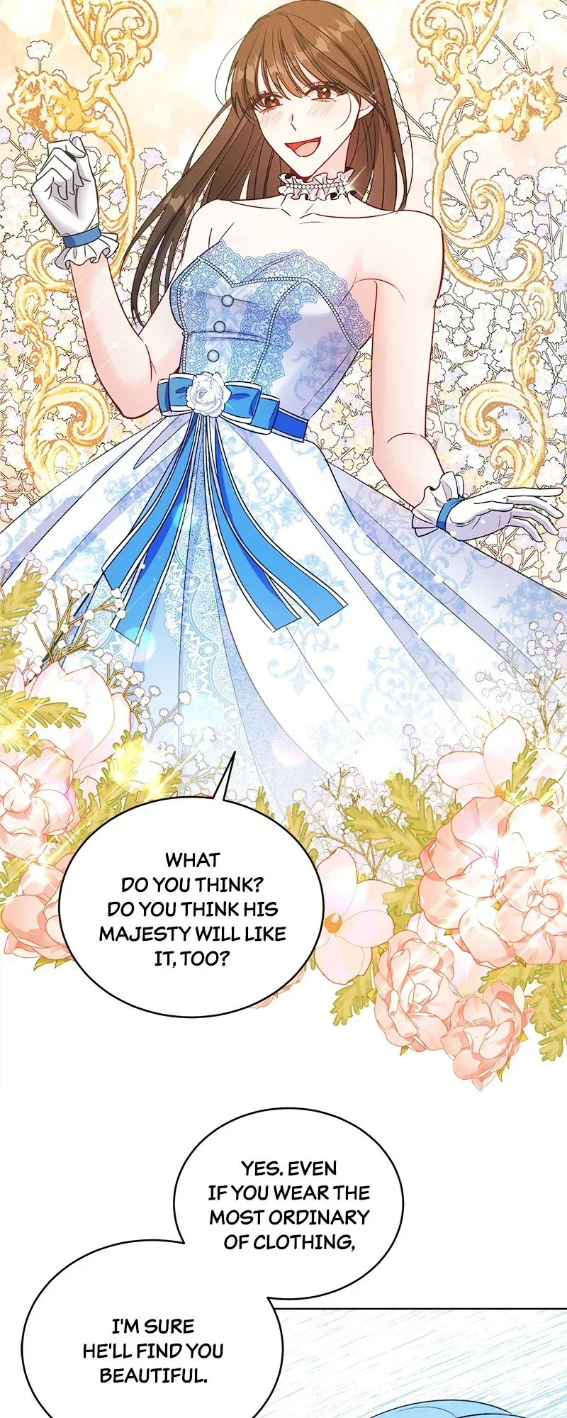 The Second Male Lead is Actually a Girl Chapter 19.5 Online - página 28