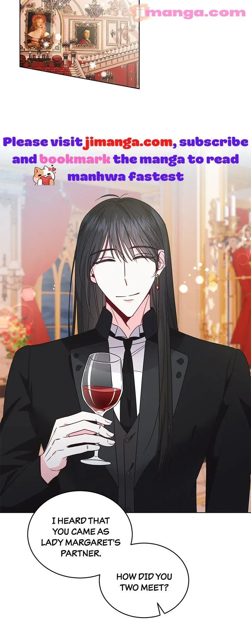 The Second Male Lead is Actually a Girl Chapter 22 Online - página 2