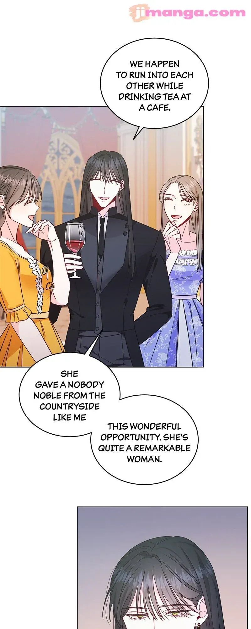 The Second Male Lead is Actually a Girl Chapter 22 Online - página 3