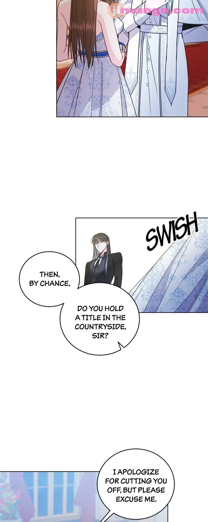 The Second Male Lead is Actually a Girl Chapter 22 Online - página 5