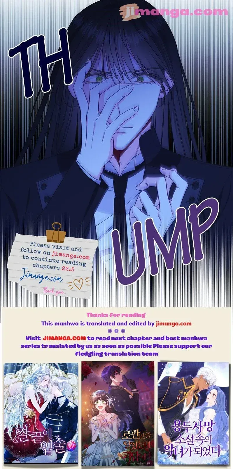The Second Male Lead is Actually a Girl Chapter 22 Online - página 22