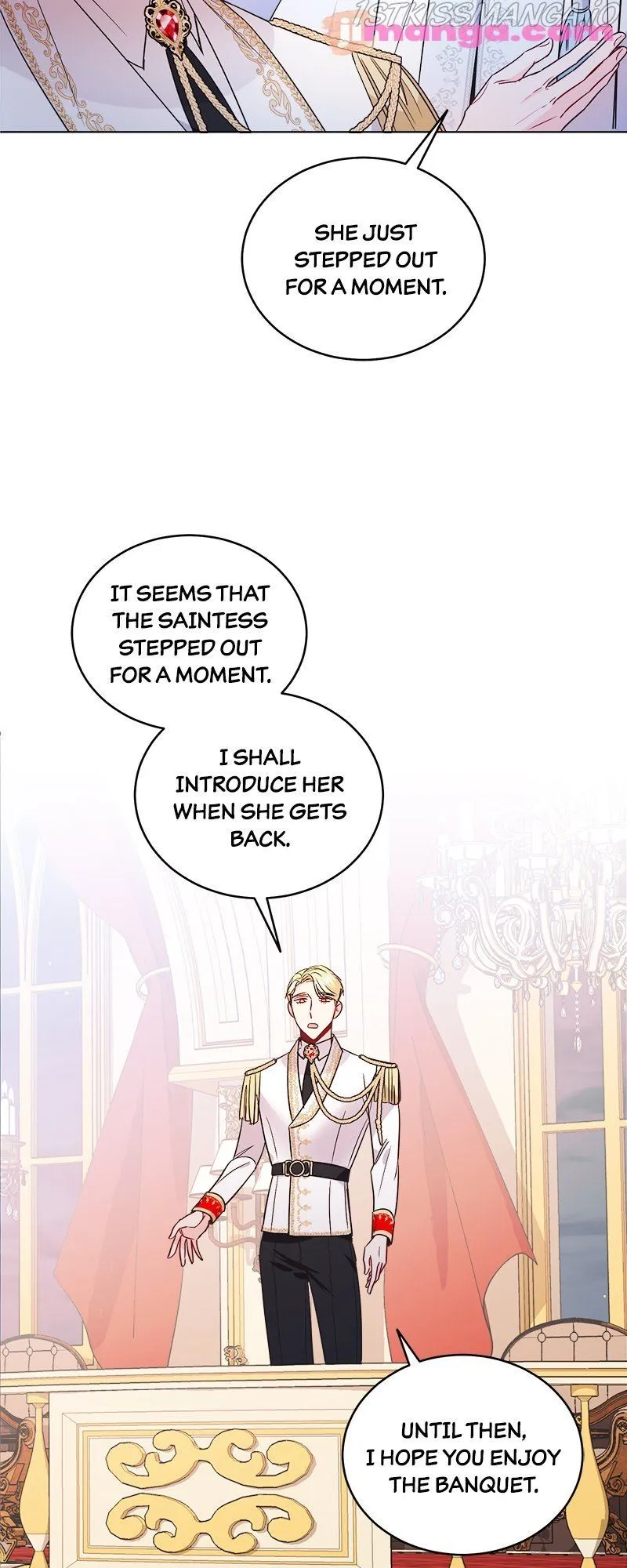 The Second Male Lead is Actually a Girl Chapter 22.5 Online - página 21