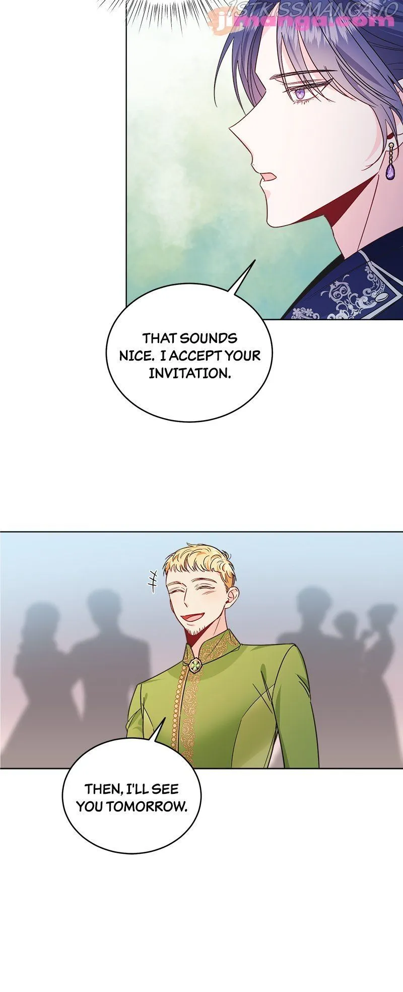 The Second Male Lead is Actually a Girl Chapter 22.5 Online - página 24