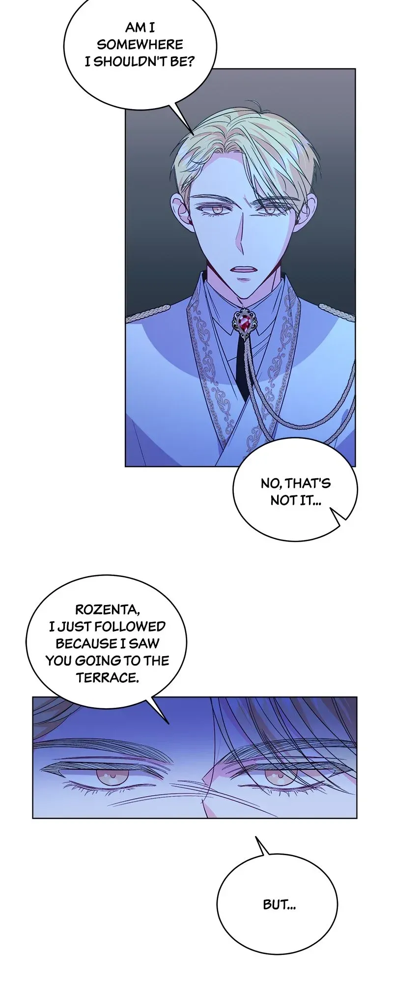 The Second Male Lead is Actually a Girl Chapter 23 Online - página 17