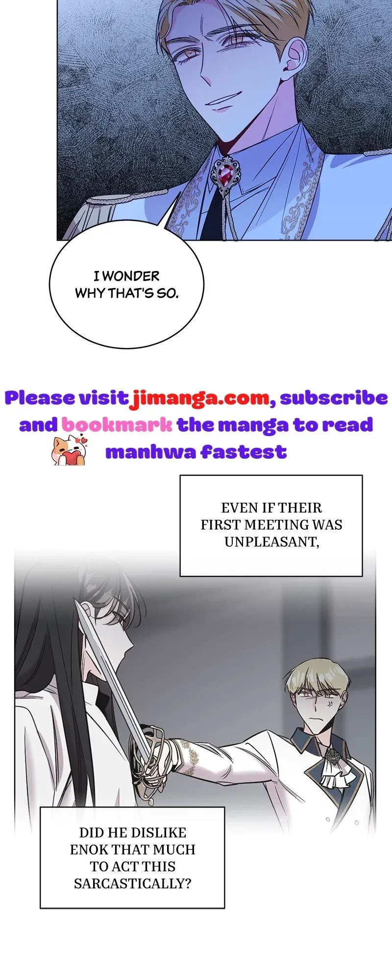 The Second Male Lead is Actually a Girl Chapter 23.5 Online - página 2