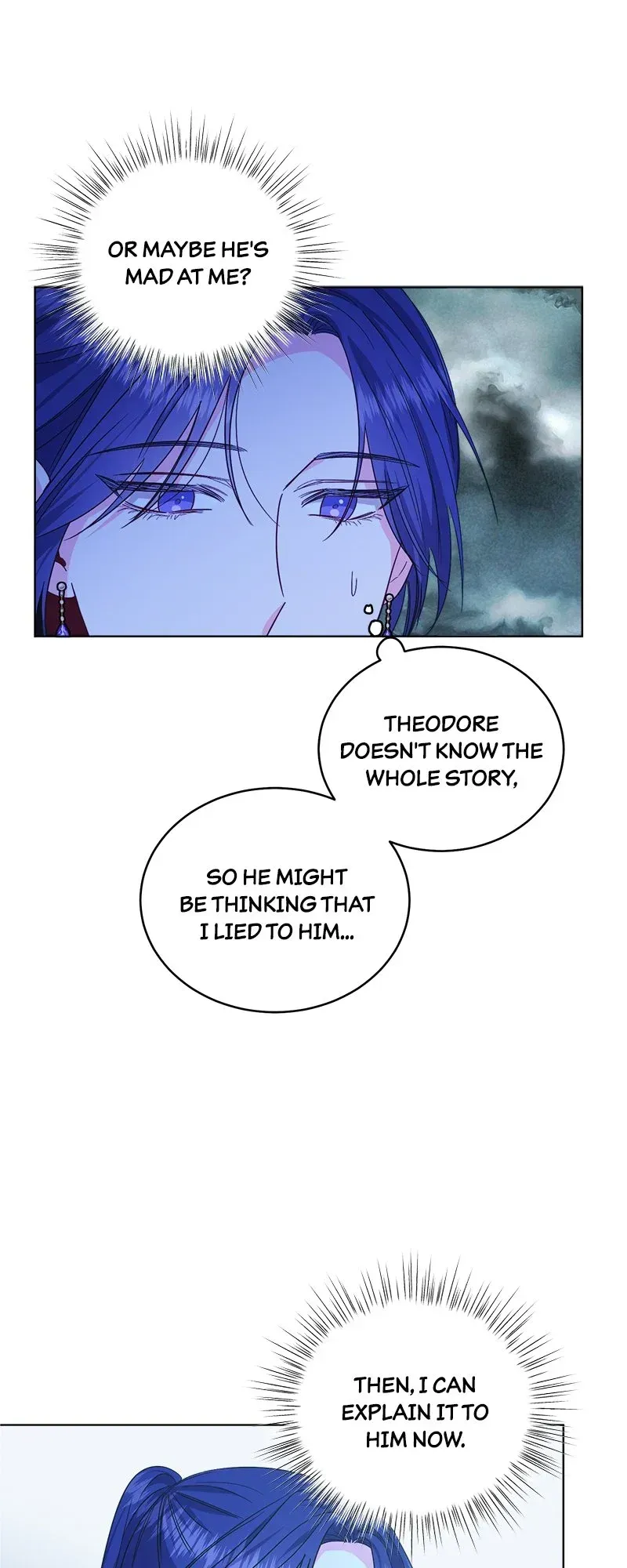 The Second Male Lead is Actually a Girl Chapter 23.5 Online - página 4