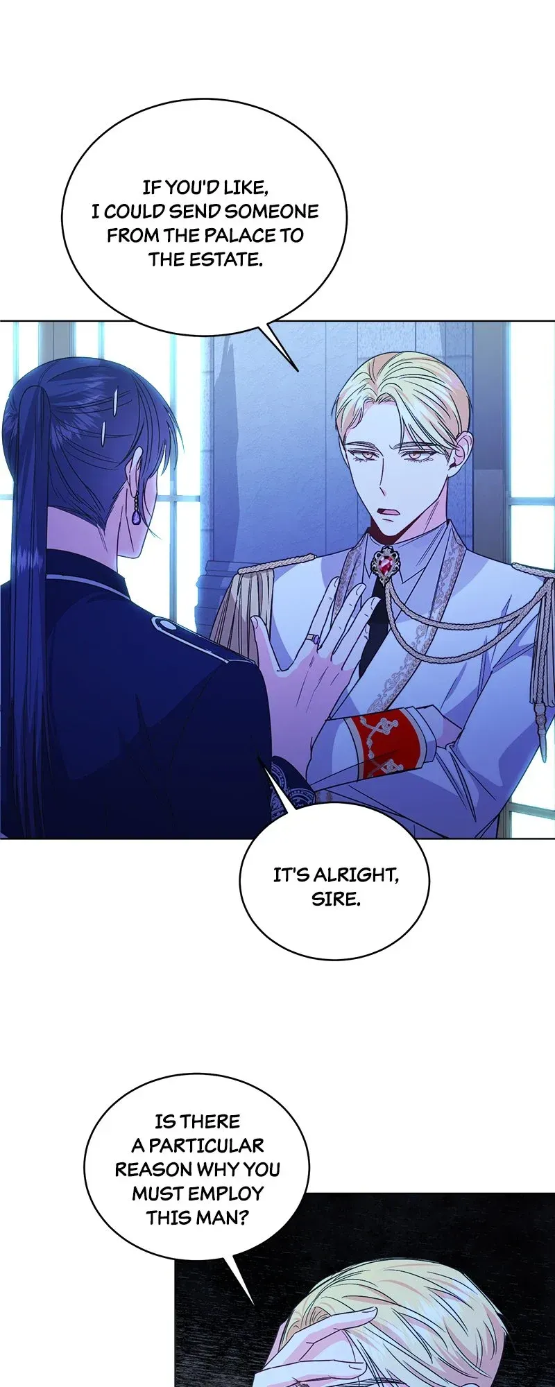 The Second Male Lead is Actually a Girl Chapter 23.5 Online - página 6