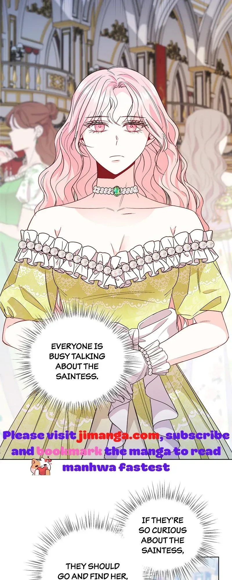 The Second Male Lead is Actually a Girl Chapter 23.5 Online - página 9