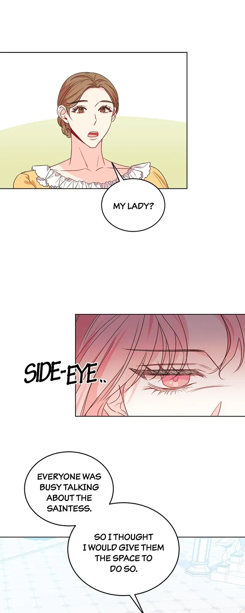 The Second Male Lead is Actually a Girl Chapter 23.5 Online - página 11