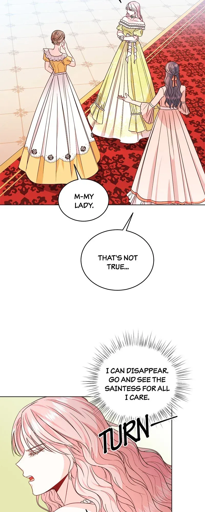 The Second Male Lead is Actually a Girl Chapter 23.5 Online - página 12