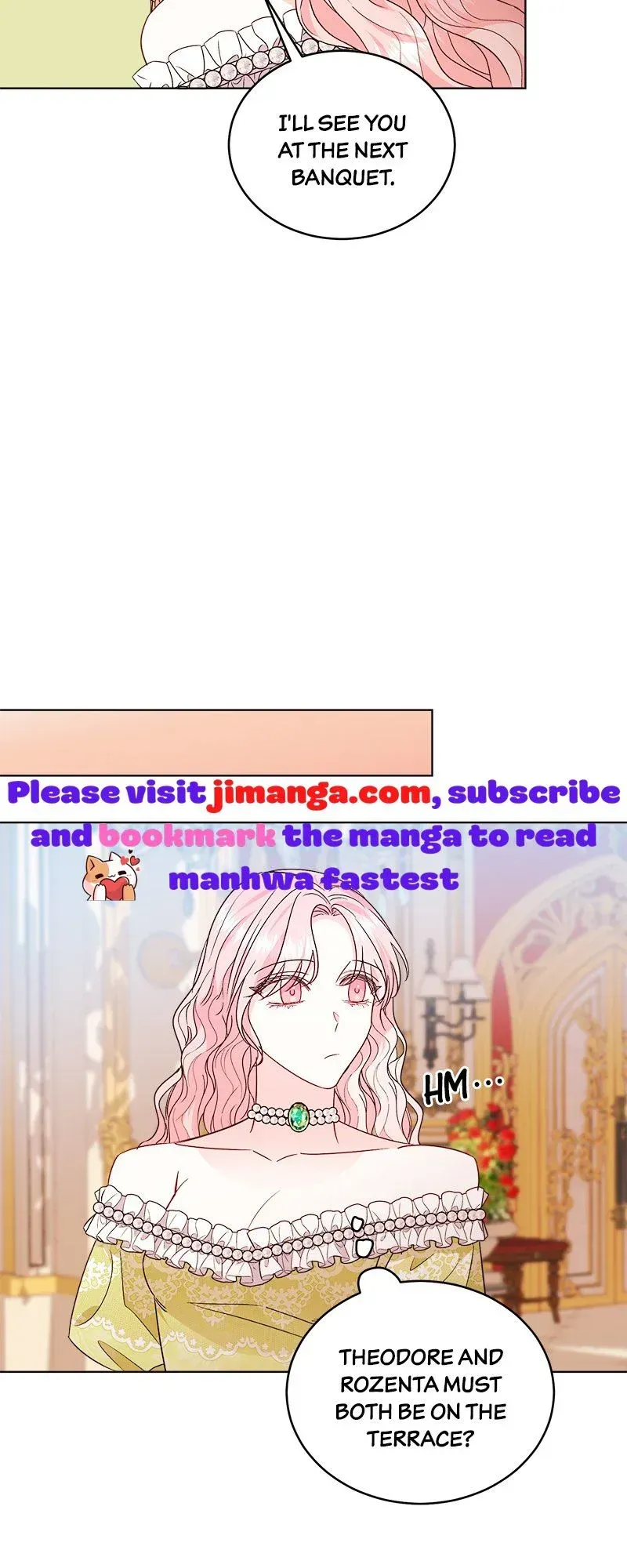 The Second Male Lead is Actually a Girl Chapter 23.5 Online - página 13