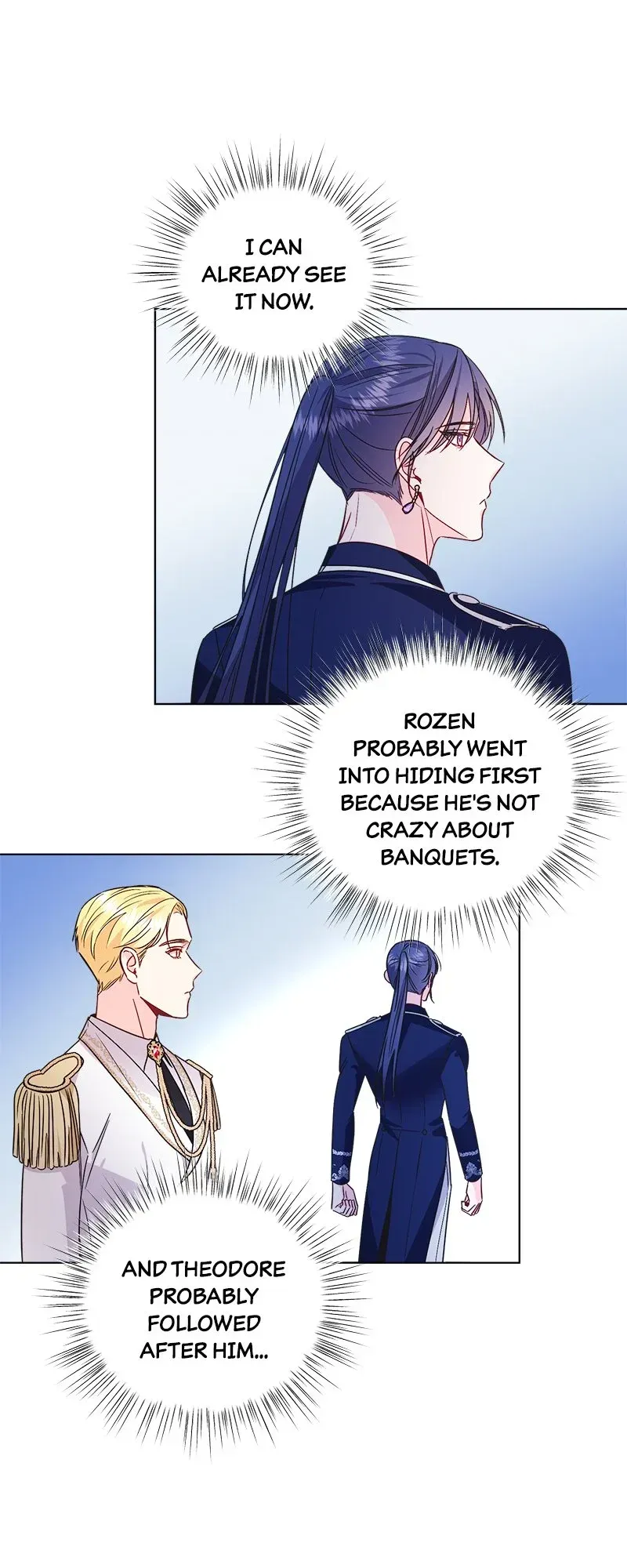 The Second Male Lead is Actually a Girl Chapter 23.5 Online - página 14