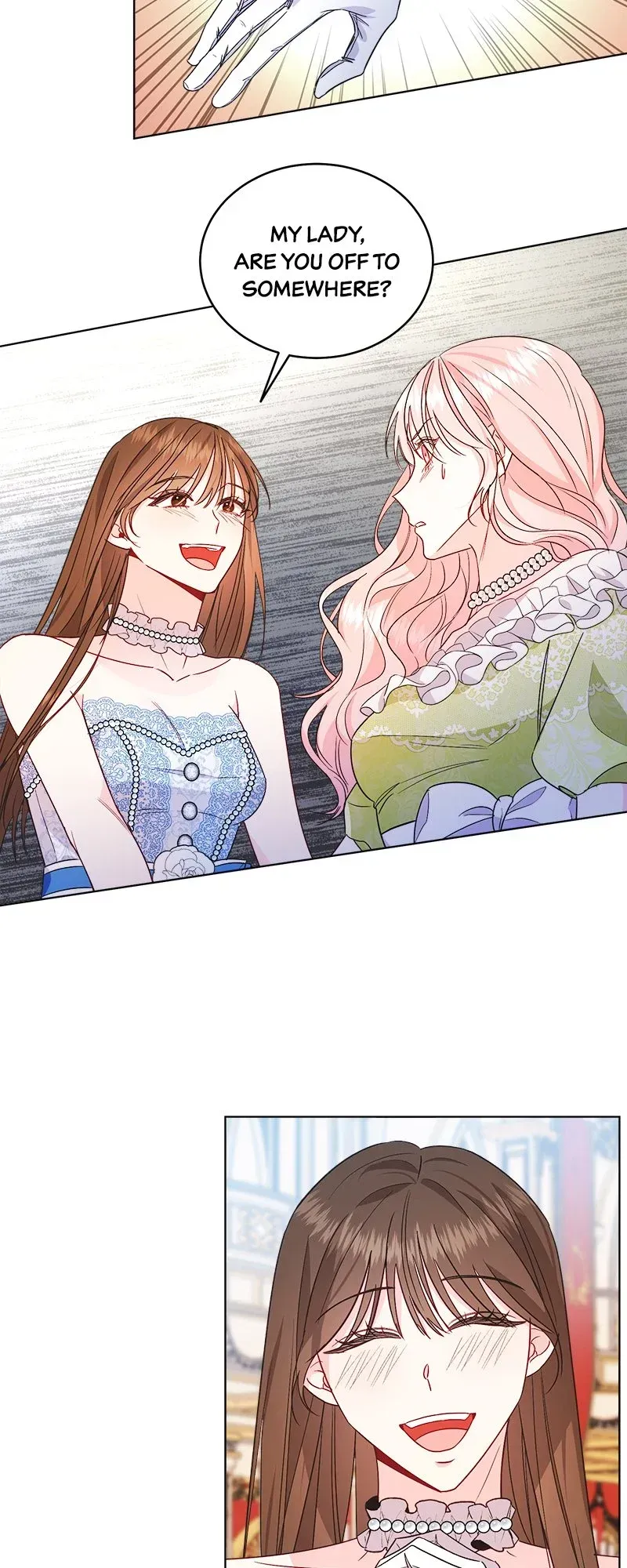 The Second Male Lead is Actually a Girl Chapter 23.5 Online - página 16