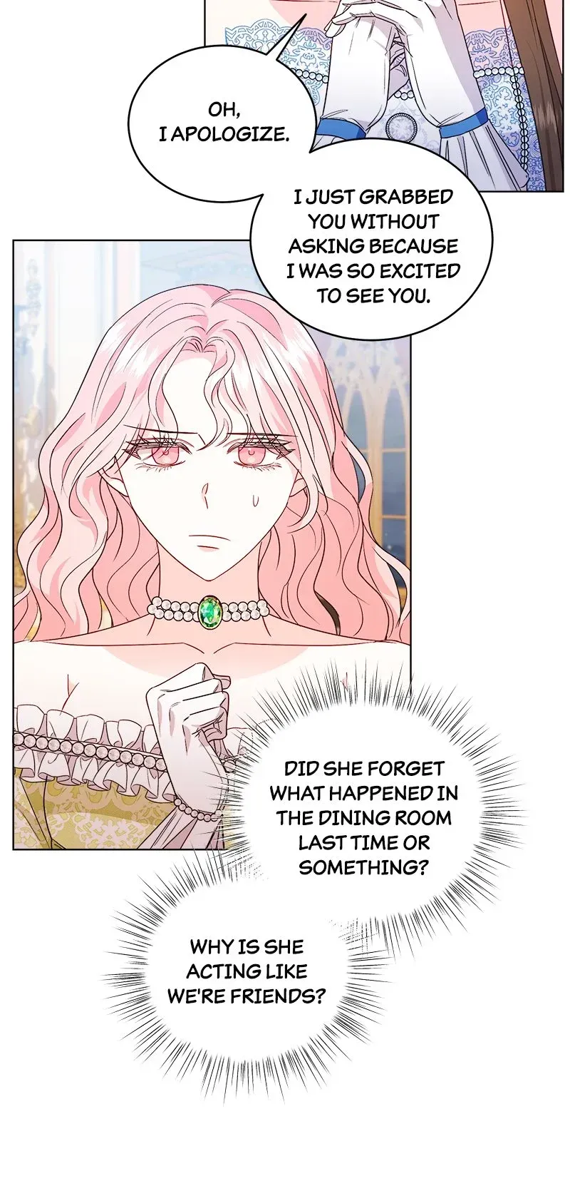 The Second Male Lead is Actually a Girl Chapter 23.5 Online - página 17