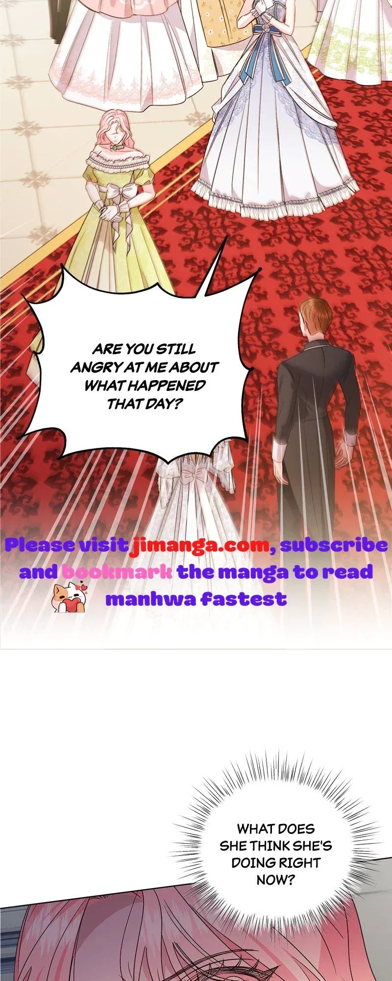 The Second Male Lead is Actually a Girl Chapter 23.5 Online - página 19