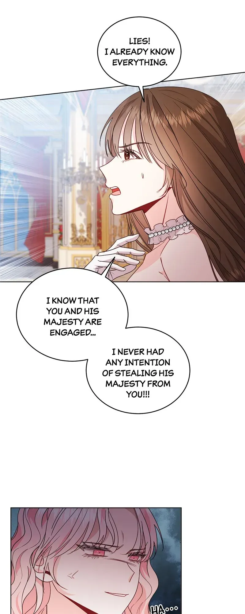 The Second Male Lead is Actually a Girl Chapter 23.5 Online - página 22