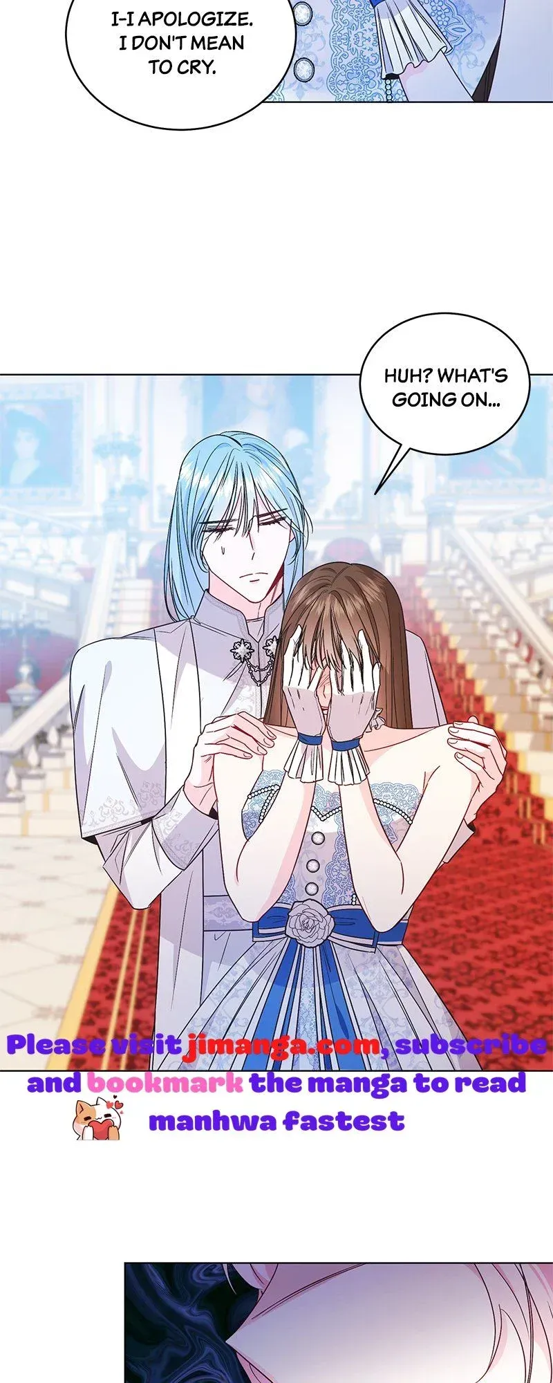 The Second Male Lead is Actually a Girl Chapter 23.5 Online - página 25