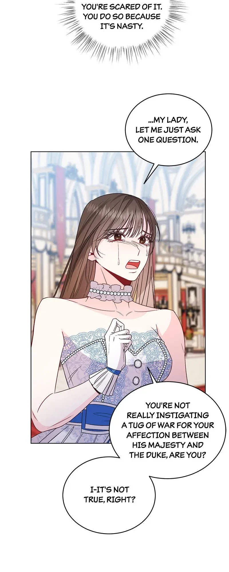 The Second Male Lead is Actually a Girl Chapter 23.5 Online - página 27
