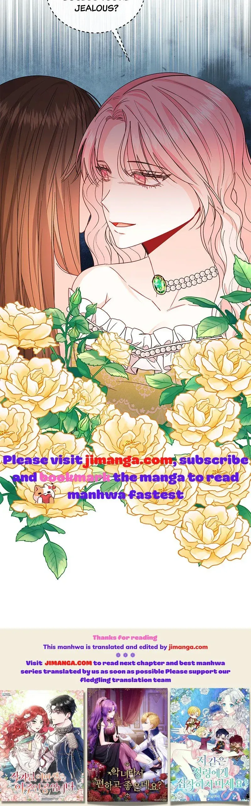 The Second Male Lead is Actually a Girl Chapter 23.5 Online - página 33