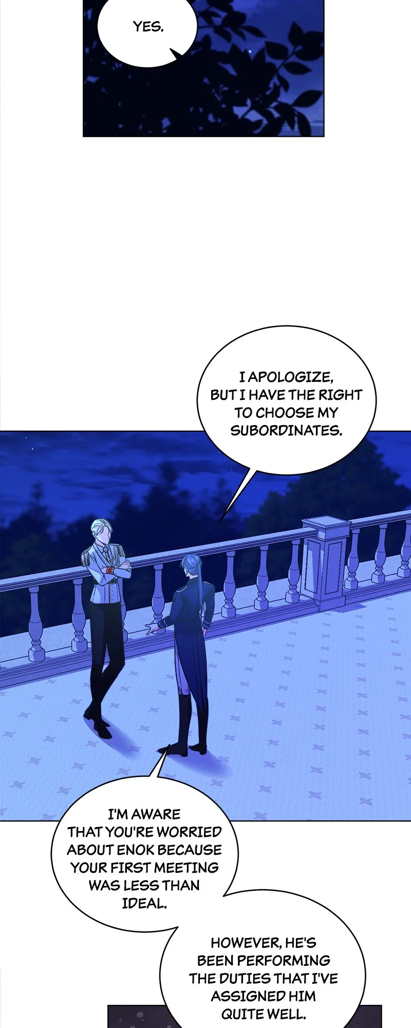 The Second Male Lead is Actually a Girl Chapter 24 Online - página 3