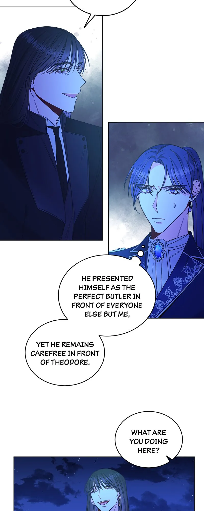 The Second Male Lead is Actually a Girl Chapter 24 Online - página 8