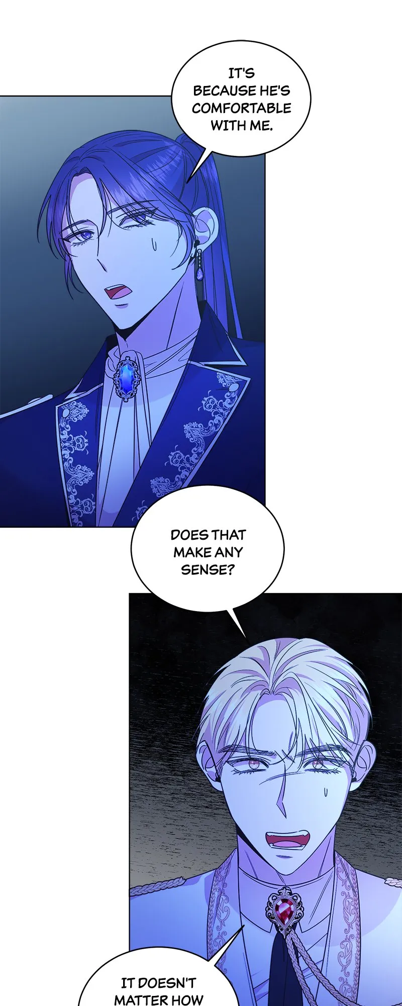 The Second Male Lead is Actually a Girl Chapter 24 Online - página 12