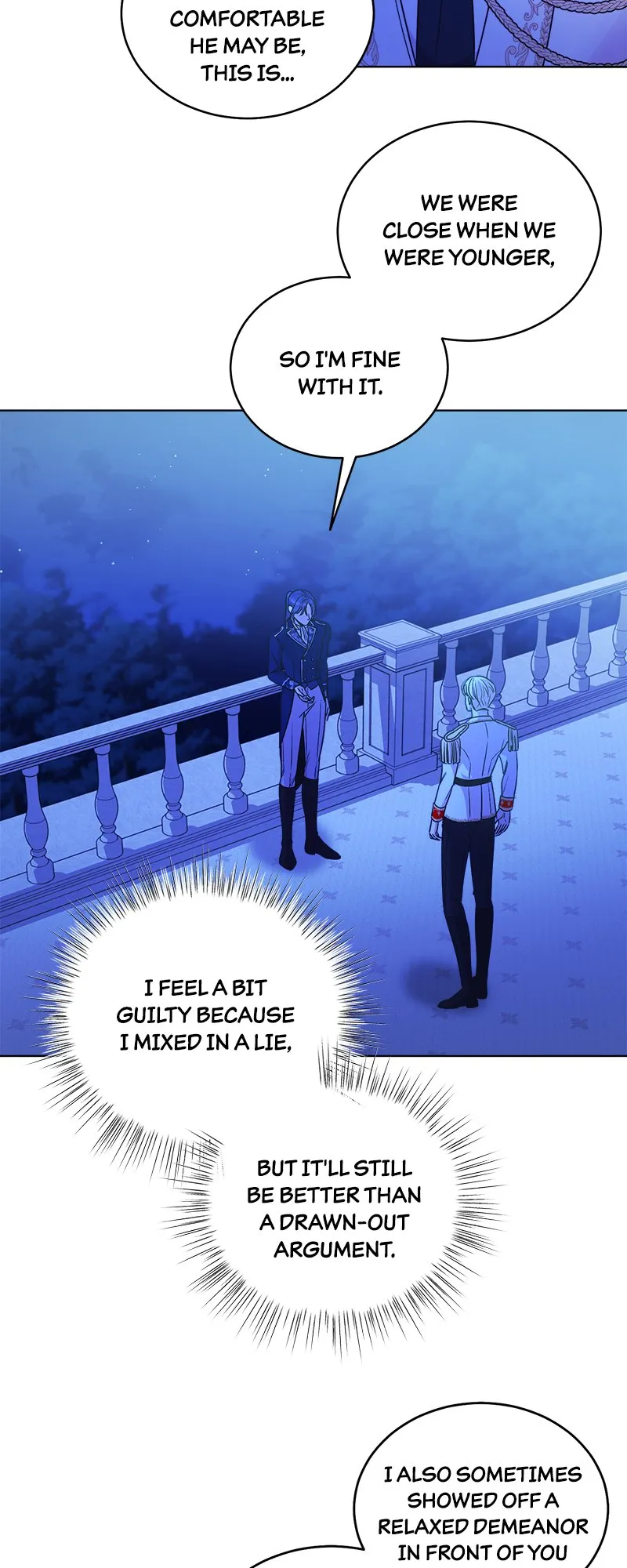 The Second Male Lead is Actually a Girl Chapter 24 Online - página 13