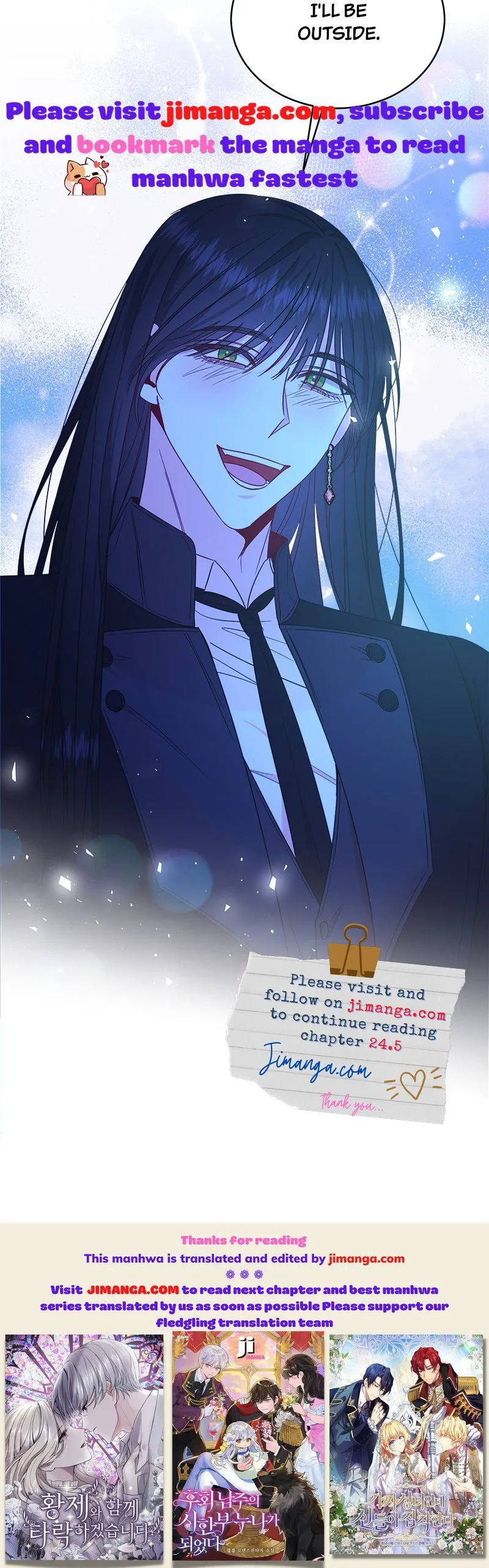 The Second Male Lead is Actually a Girl Chapter 24 Online - página 20