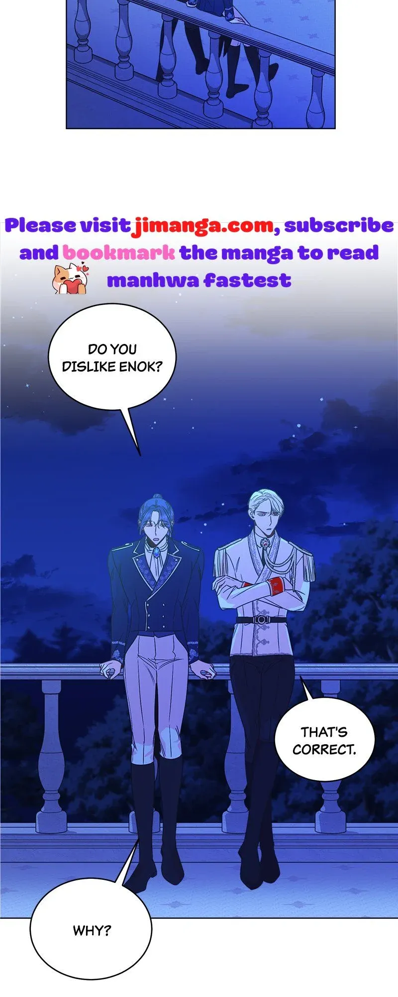 The Second Male Lead is Actually a Girl Chapter 24.5 Online - página 3