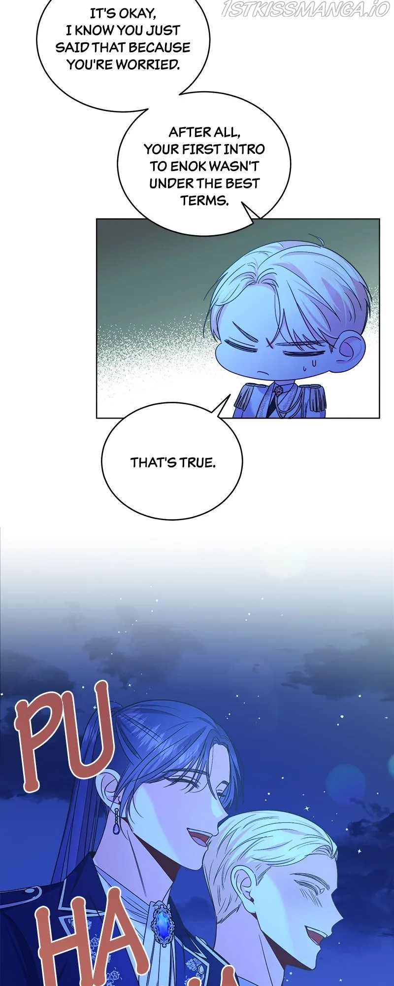 The Second Male Lead is Actually a Girl Chapter 24.5 Online - página 8