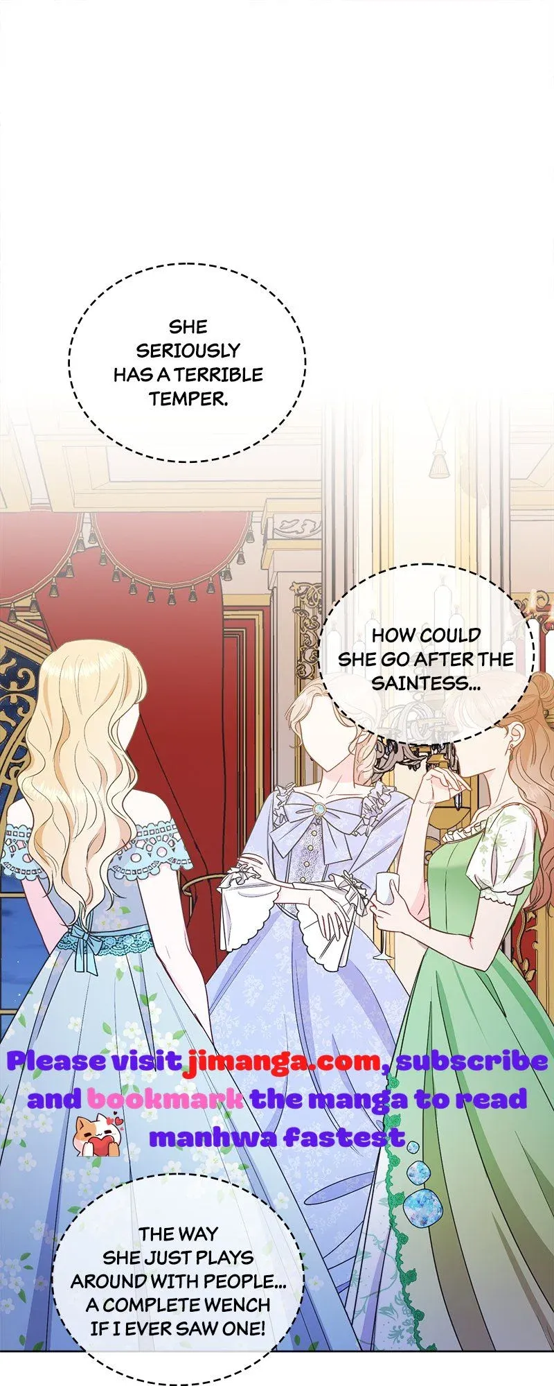 The Second Male Lead is Actually a Girl Chapter 24.5 Online - página 25