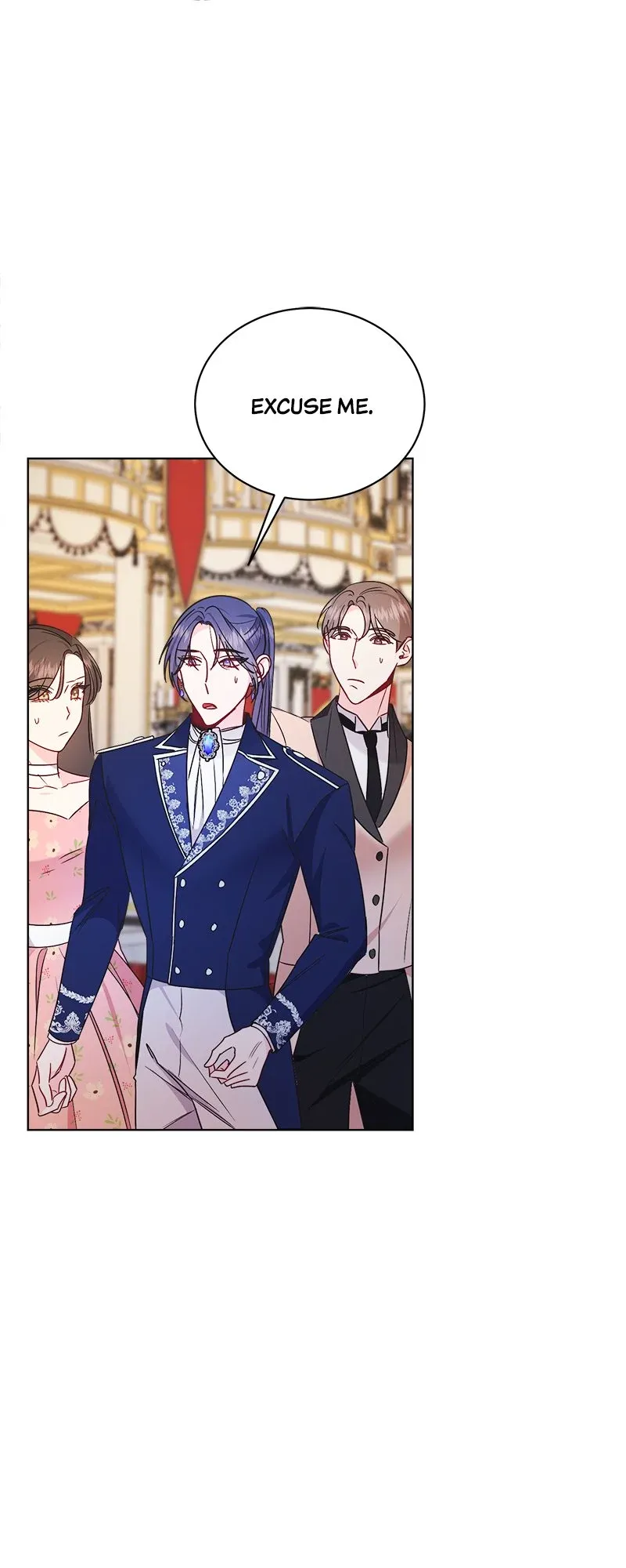 The Second Male Lead is Actually a Girl Chapter 24.5 Online - página 26