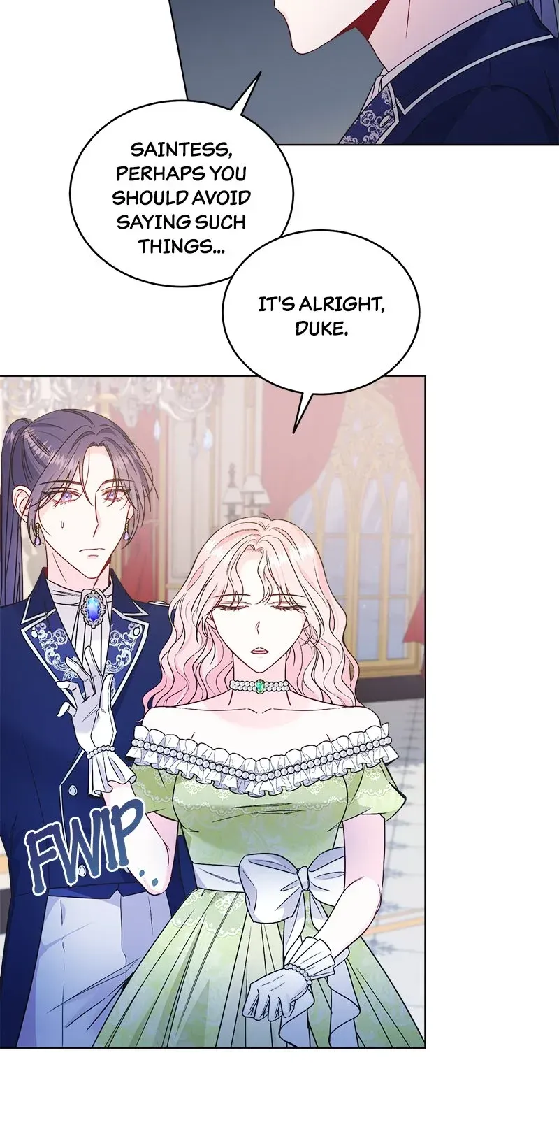 The Second Male Lead is Actually a Girl Chapter 25 Online - página 6