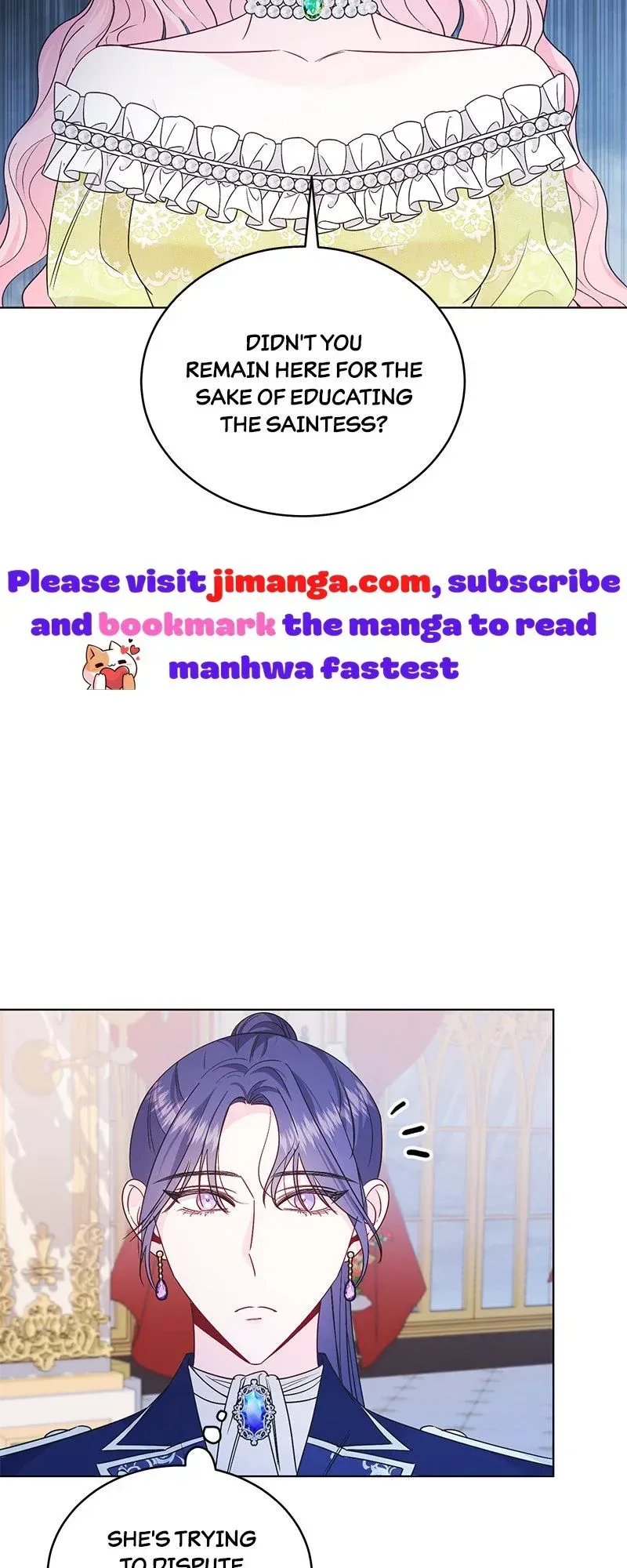 The Second Male Lead is Actually a Girl Chapter 25 Online - página 8