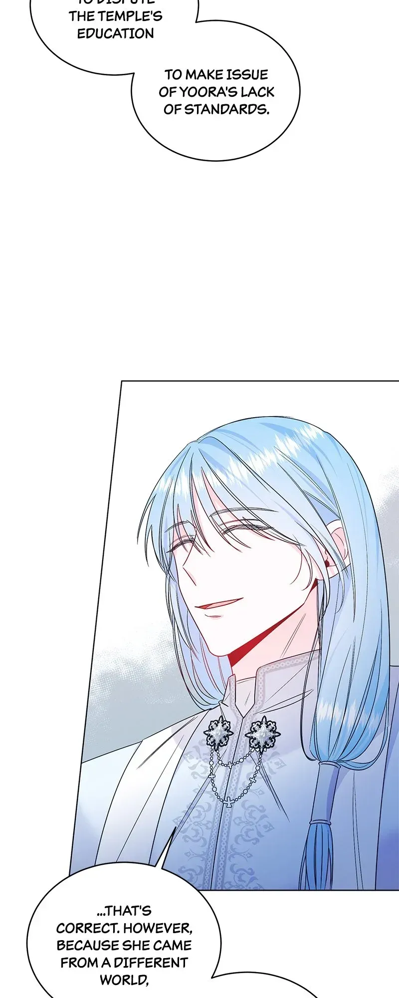 The Second Male Lead is Actually a Girl Chapter 25 Online - página 9
