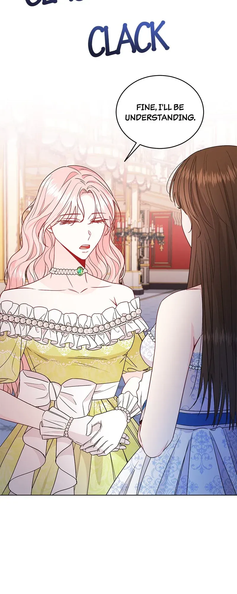 The Second Male Lead is Actually a Girl Chapter 25 Online - página 11