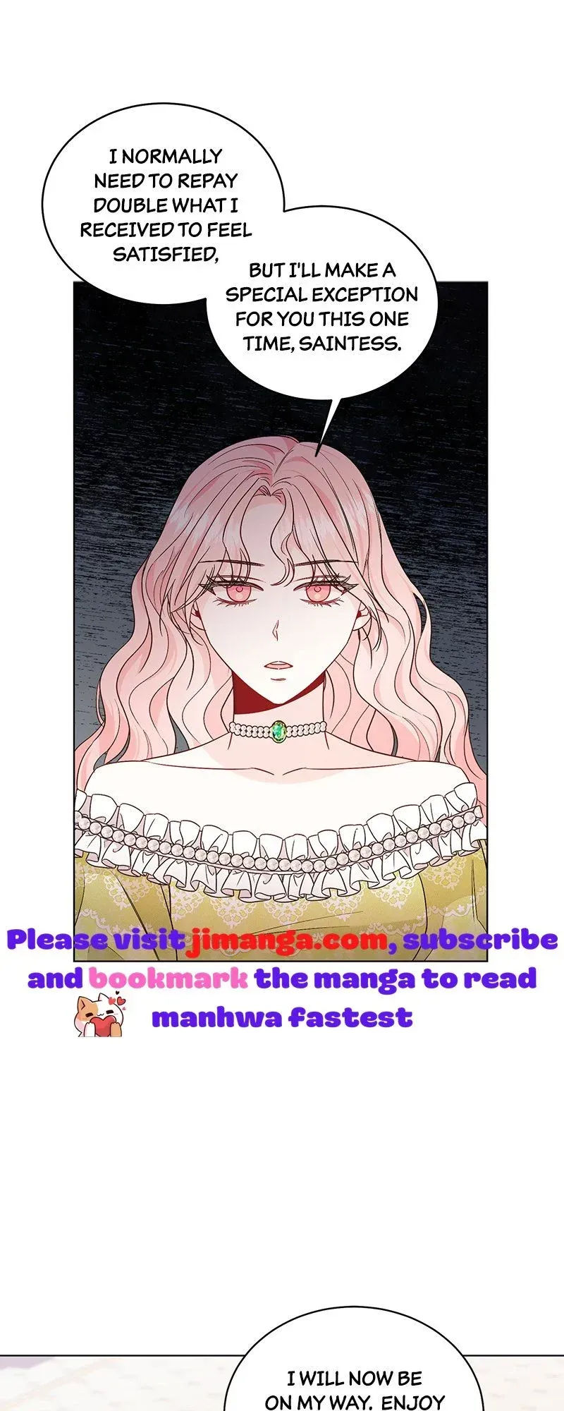 The Second Male Lead is Actually a Girl Chapter 25 Online - página 14
