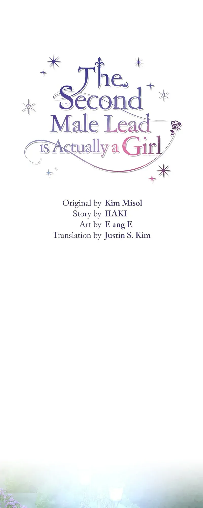 The Second Male Lead is Actually a Girl Chapter 25 Online - página 19