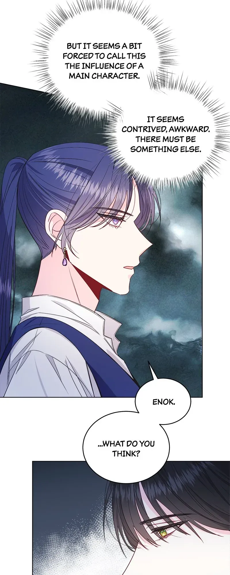 The Second Male Lead is Actually a Girl Chapter 26 Online - página 5