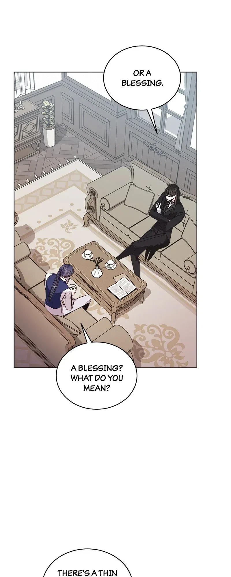 The Second Male Lead is Actually a Girl Chapter 26 Online - página 7