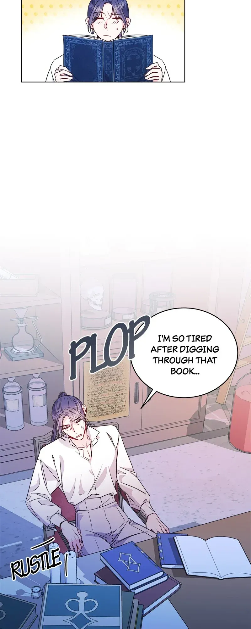 The Second Male Lead is Actually a Girl Chapter 26 Online - página 22