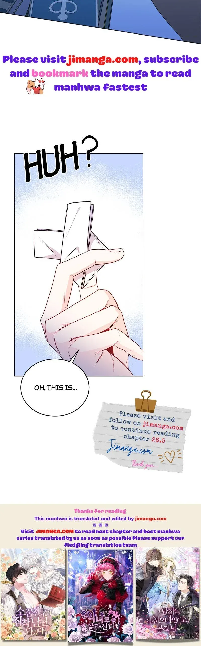 The Second Male Lead is Actually a Girl Chapter 26 Online - página 23